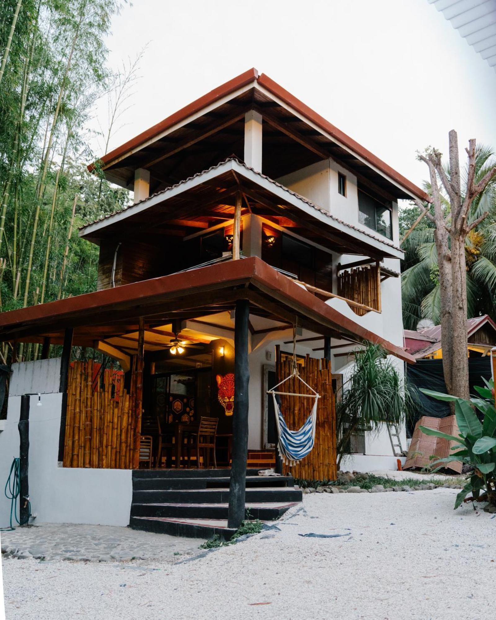 Salty Enthusiasts Share House & Villas Playa Santa Teresa  ภายนอก รูปภาพ